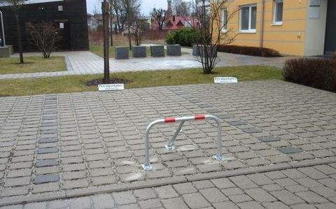 Vilsbiburg Garage, Vilsbiburg Stellplatz