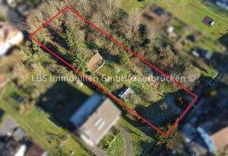 Luftbild 2 - Grundstück
