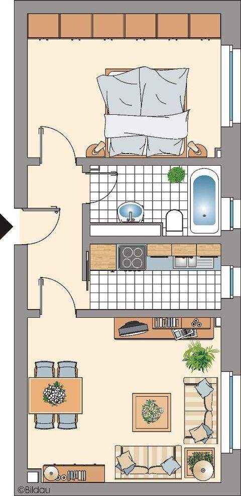 Gelsenkirchen Wohnungen, Gelsenkirchen Wohnung mieten