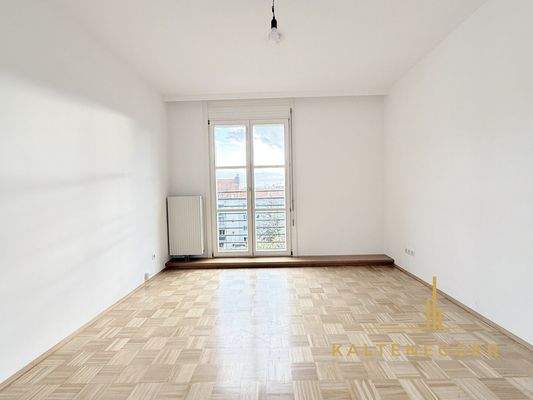 Weiteres Zimmer zu den Gärten hin 15,38 m²