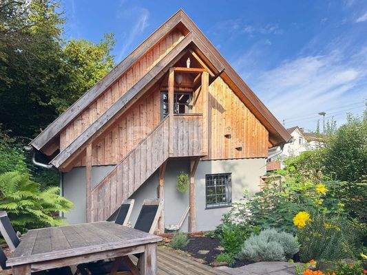 Gästehaus mit Sauna 