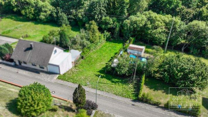 Bauplatz - Merzalben