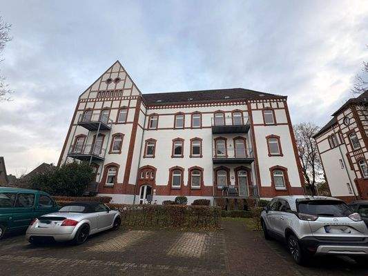 Außenansicht Gebäude