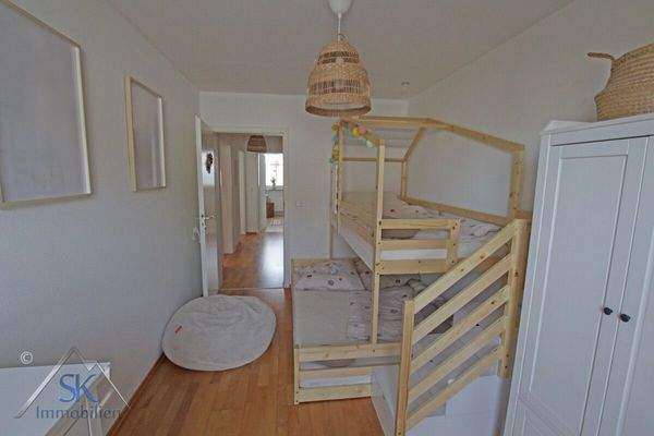 Kinderzimmer 3 im 1. OG