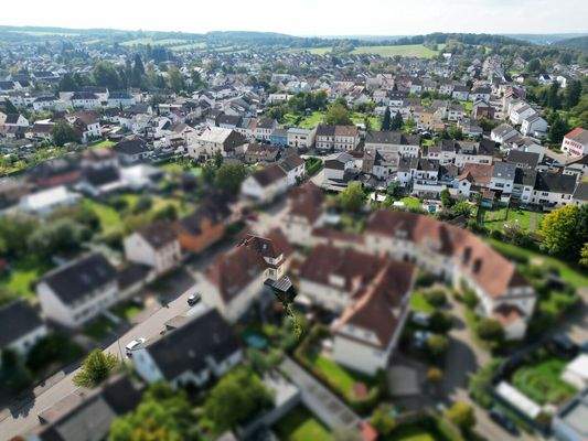 Historisches Reihenhaus in Wadgassen