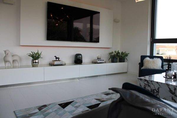 Wohnbereich Teilansicht