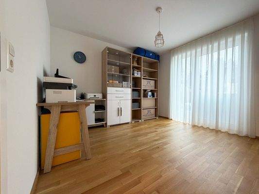 Schlafzimmer 2: ...hier können Sie Ihre Wünsche umsetzten