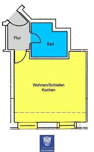 Singletraum im Dachgeschoss in zentraler Innenstadtlage von Kamenz! - Foto 5