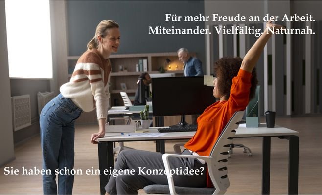 Wir realisieren Ihre Ideen!