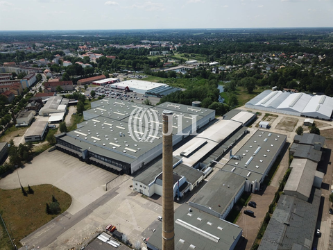 Oranienburg Halle, Oranienburg Hallenfläche