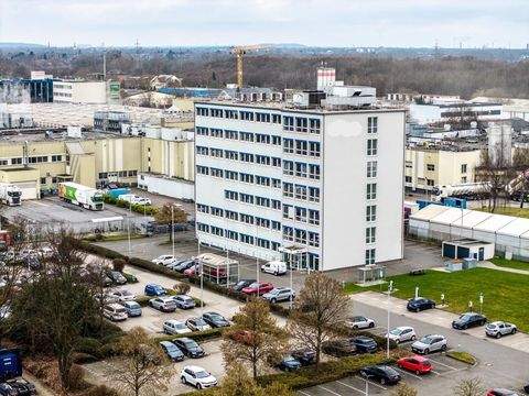 Duisburg Büros, Büroräume, Büroflächen 