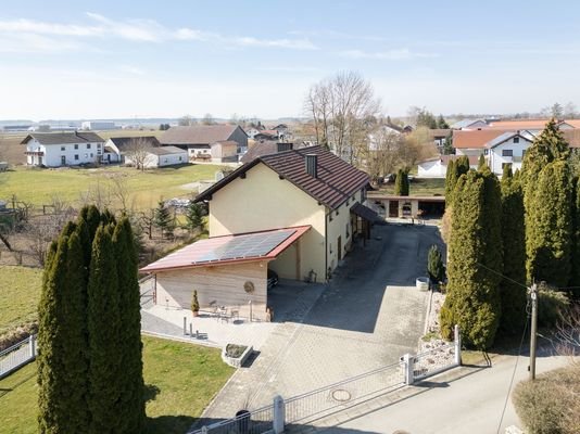 Ansicht außen