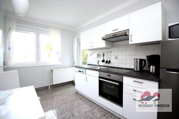 Küche von 2022 im Erdgeschoss...