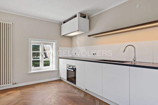 Markenküche von Boffi made in Italy aus 2020 mit Miele Geräten