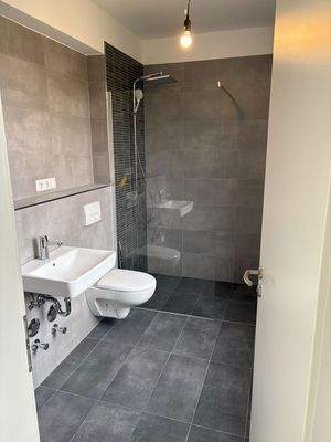 Wohnung EG mit Terasse