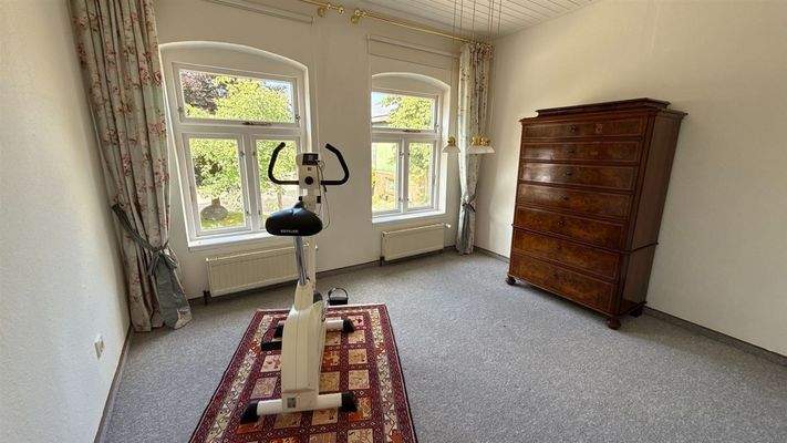 Turmzimmer- ohne Schräge