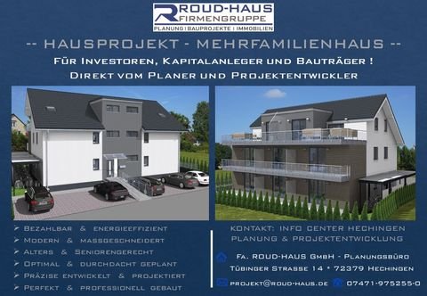 Hohenstein Renditeobjekte, Mehrfamilienhäuser, Geschäftshäuser, Kapitalanlage