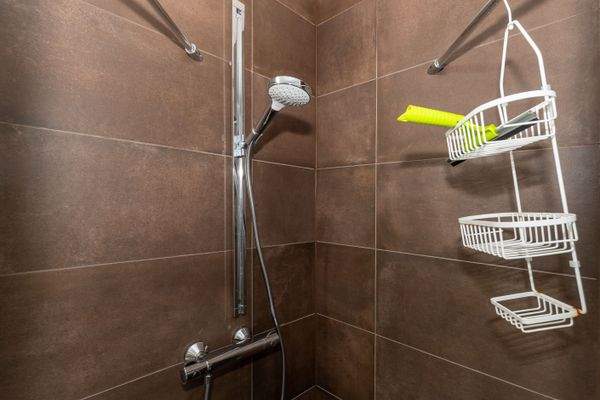 Die hochwertigen Fliesen 