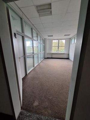 Flexible Bürofläche