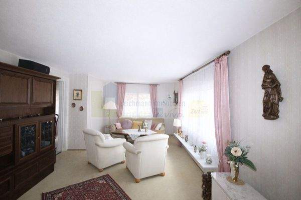 Wohnzimmer OG Hauptwohnung