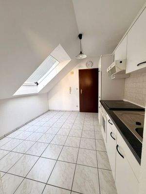 Küche mit Essbereich