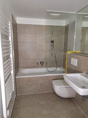 Musterwohnung Wannenbad