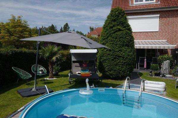 Pool / Außenbereich