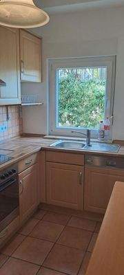 Einliegerwohnung Einbauküche