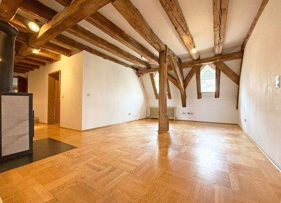 Angrenzendes Esszimmer