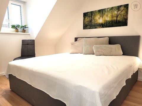Nürnberg Wohnen auf Zeit, möbliertes Wohnen