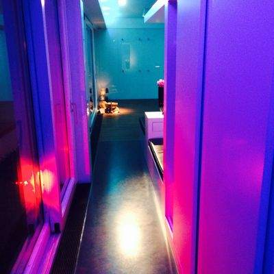 Wohneinheit im Untergeschoss