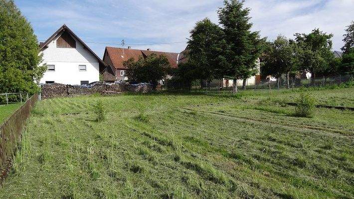 Blick Richtung Osten