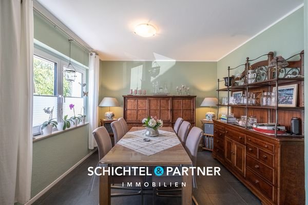 S&P | Essbereich