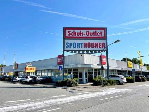 Heppenheim (Bergstraße) Ladenlokale, Ladenflächen 