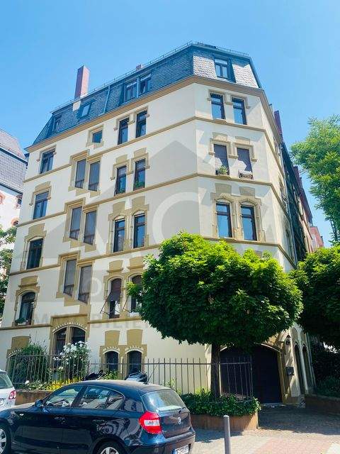Frankfurt Renditeobjekte, Mehrfamilienhäuser, Geschäftshäuser, Kapitalanlage