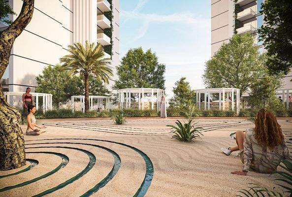 Premium Eco-Friendly Apartments in Dubai Jumeirah Village Circle