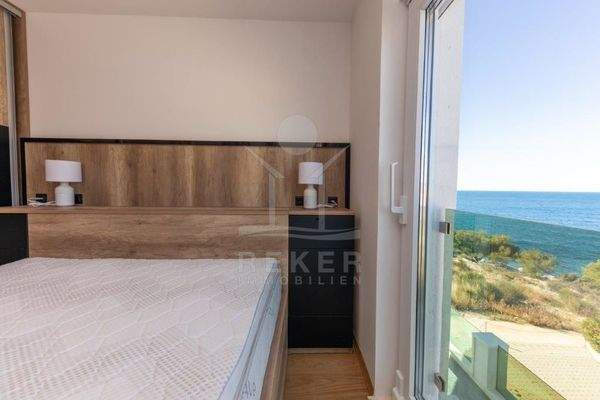 Jedes Schlafzimmer hat ein eigenes Badezimmer