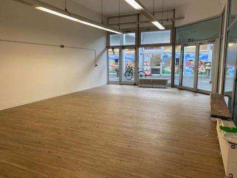 Ratingen Ladenlokale, Ladenflächen 