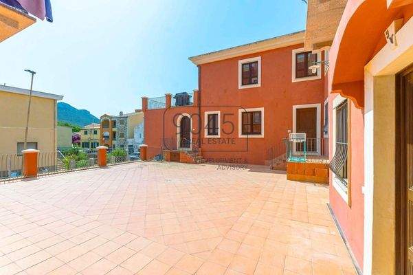 Ferienwohnung mit Meerblick in Golfo Aranci an der Costa Smeralda