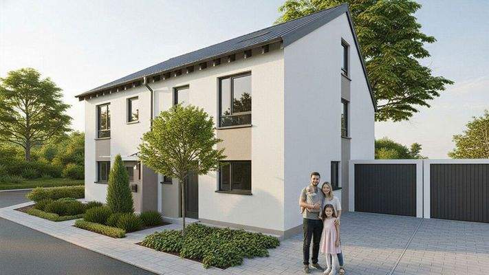 Visualisierung Außenansicht