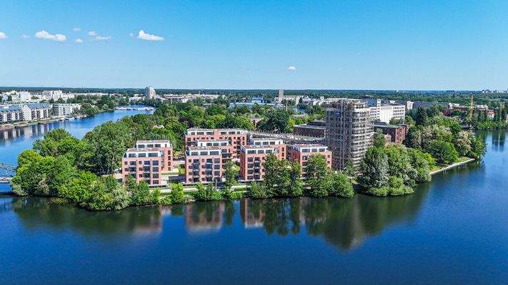 Inselquartier Eiswerder