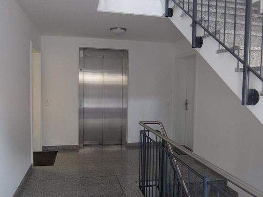 Erdgeschoß barrierefreier Zugang