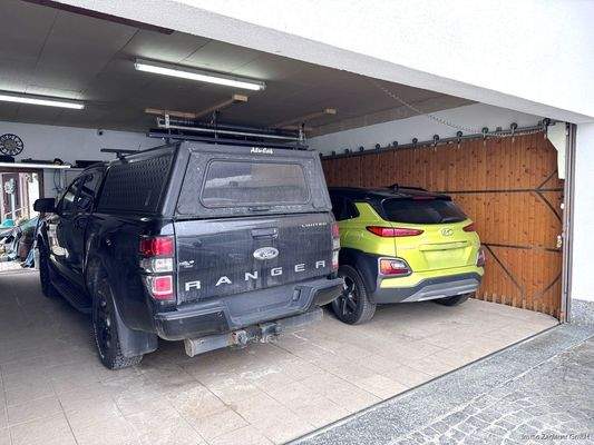 Garage - hier haben Sie Platz