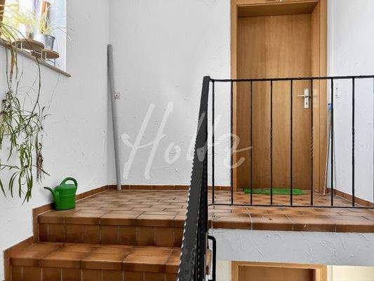 DG - Wohnungseingang