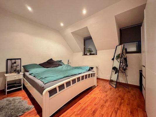 Impression Schlafzimmer