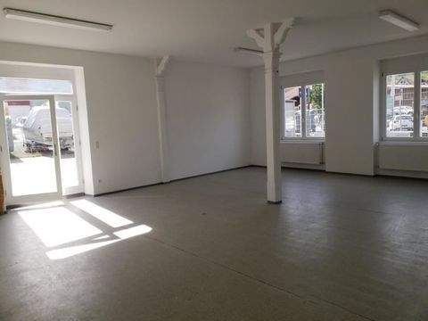 Oppenau Halle, Oppenau Hallenfläche