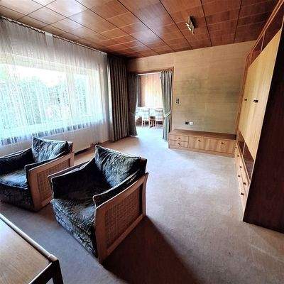 Erdgeschoss: Wohnbereich