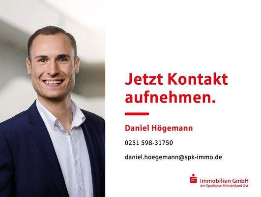 Immobilienexperte Daniel Högemann