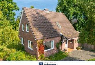 Blick auf die Immobilie