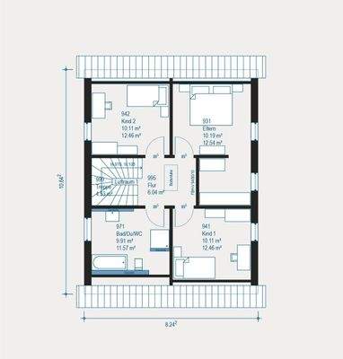 Dachgeschoss Home 03